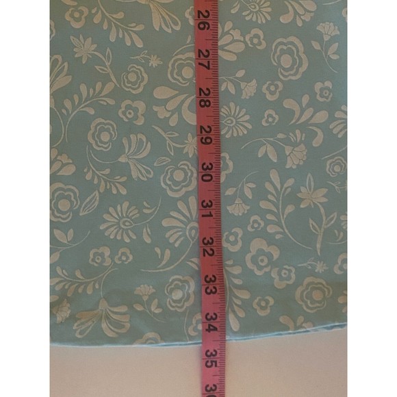 Fresh Produce Summer Dress Blue Floral Size Small - Picture 4 of 6